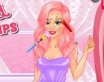 Игра Советы По Красоте Барбары