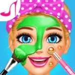 Игра Спа-День Визажист: Макияж Салон
